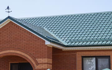 classic Hawthorn Corner metal roof design