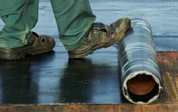 types of Hawthorn Corner felt roof
