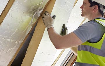 Hawthorn Corner loft insulation