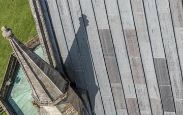 Hawthorn Corner lead roof considerations