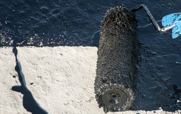 Hawthorn Corner liquid sealant waterproofing