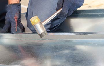 Hawthorn Corner metal roofing costs