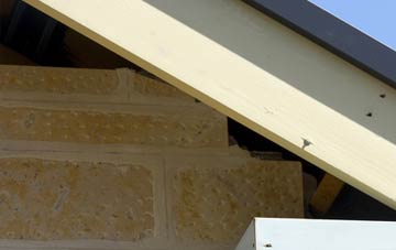 soffit repair Hawthorn Corner