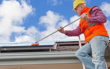 Hawthorn Corner soft wash roof cleaning