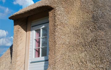 Hawthorn Corner thatch roof disadvantages
