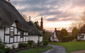 is Hawthorn Corner thatch roofing popular