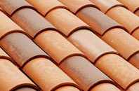 Hawthorn Corner clay roofing