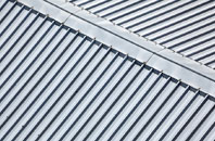 Hawthorn Corner metal roofing